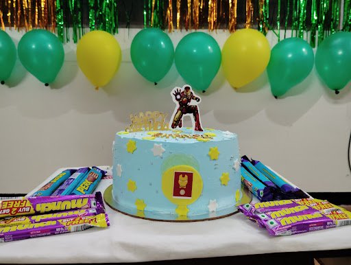 Photo from customer review